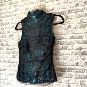 ✓Zipper Back Blouse✓